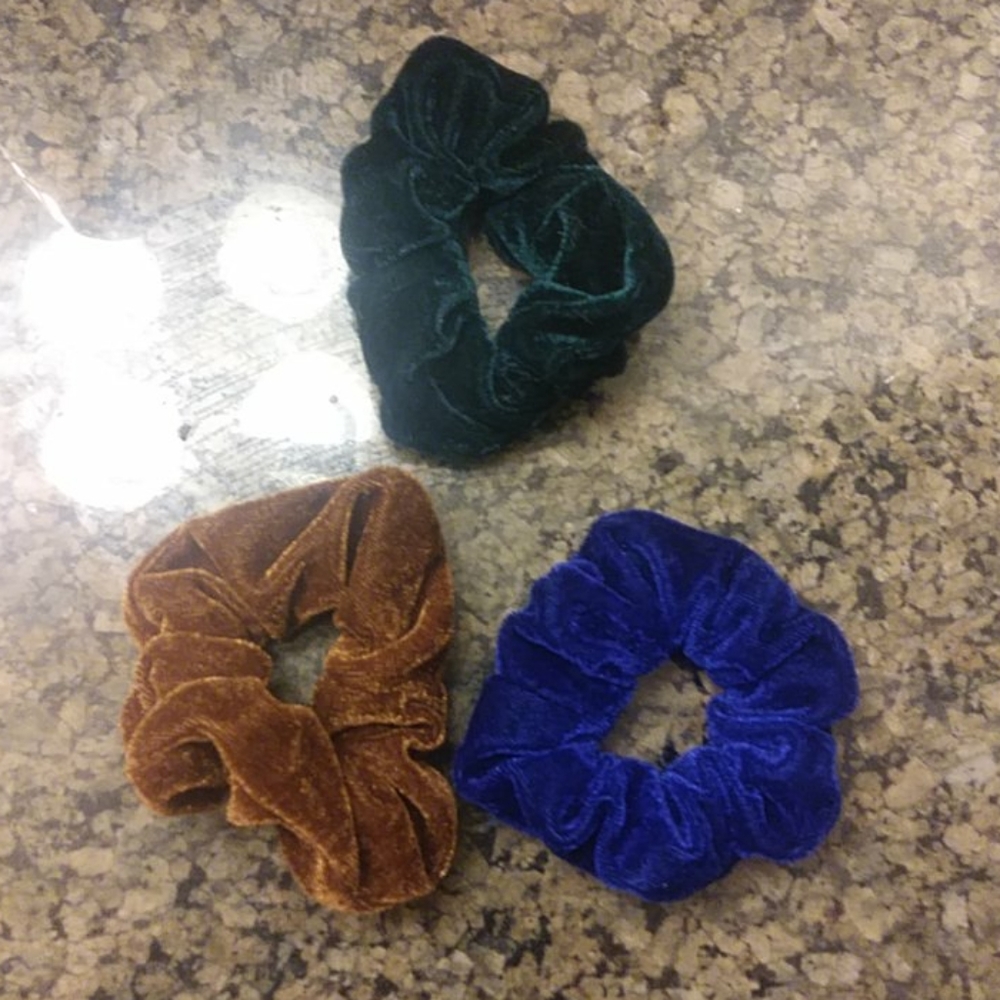 forest scrunchie pack